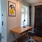 Manna - Charming Flat In A Historic House Appartement Tallinn