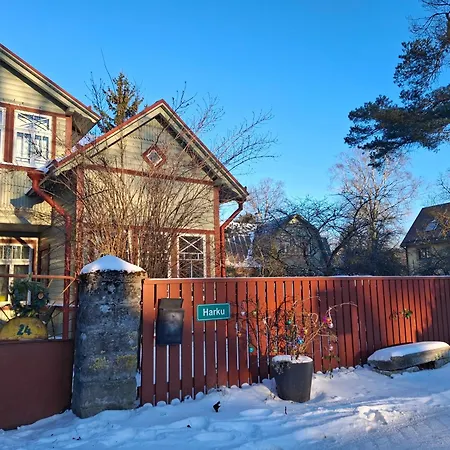 Manna - Charming Flat In A Historic House * Tallinn