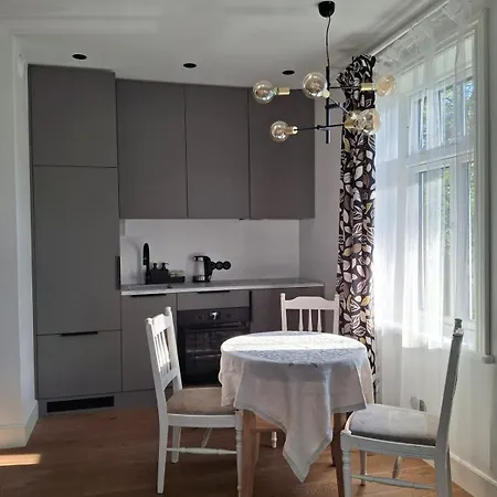 Charming Flat In A Historic Nomme Tallinn