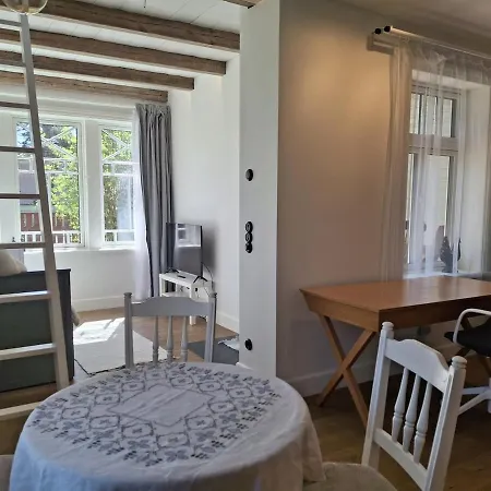 Apartment Charming Flat In A Historic Nomme Tallinn